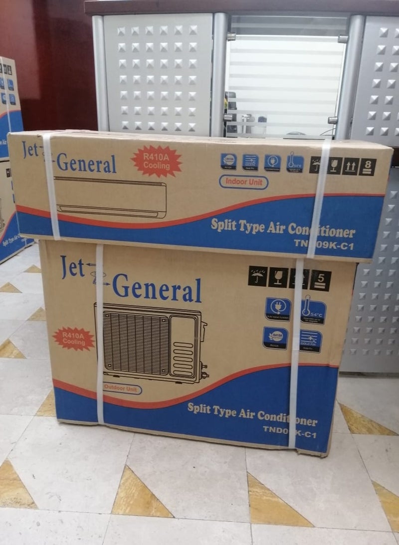 Jet General A/C JET Z GENERAL 1 TON 12,000 BTU COOL ONLY - Image 1